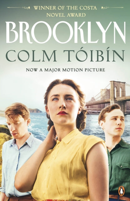 Brooklyn 9780241972700 Colm Tóibín