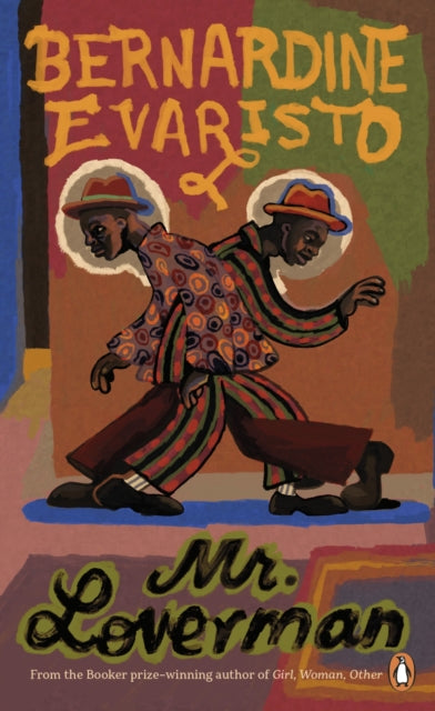 Mr Loverman 9780241996577 Bernardine Evaristo