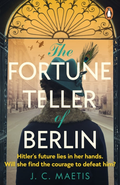 Fortune Teller of Berlin 9780241998908 J. C. Maetis