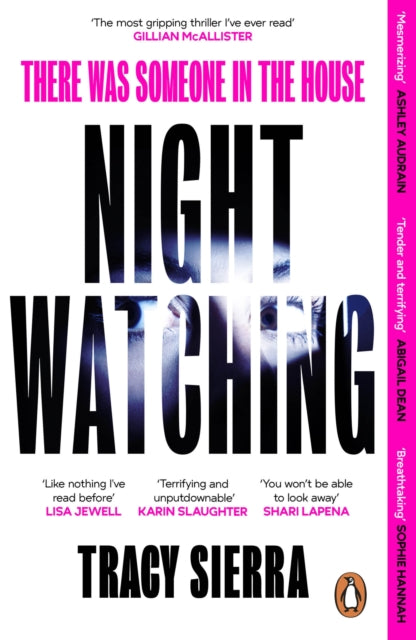 Nightwatching 9780241999271 Tracy Sierra