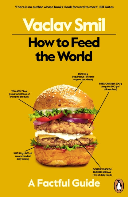 How to Feed the World, A Factful Guide 9780241999509 Vaclav Smil