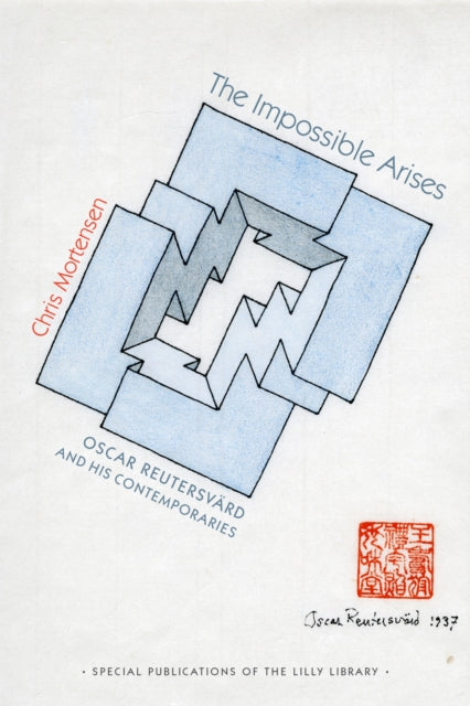 Book cover of: Impossible Arises. By: Chris Mortensen