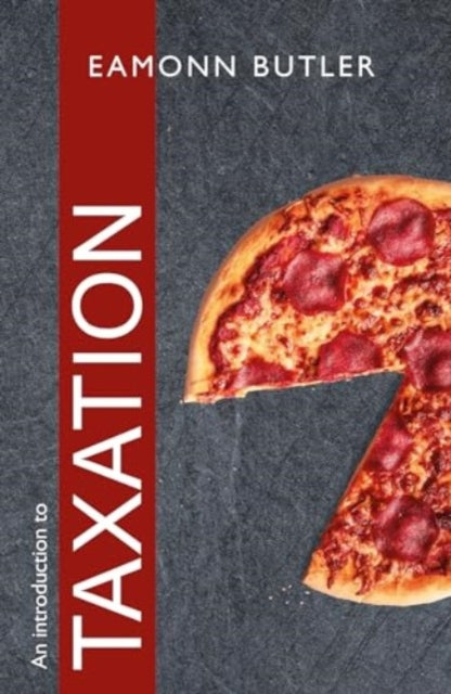 Book cover of: Introduction to Taxation. By: BUTLER