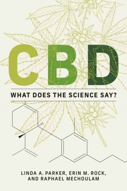 Book cover of: CBD. By: Linda Parker