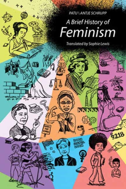 Book cover of: Brief History of Feminism. By: Patu