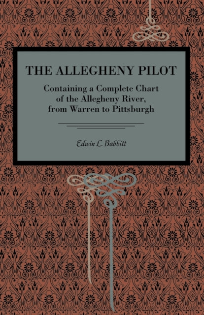 Book cover of: Allegheny Pilot. By: Edwin L. Babbitt