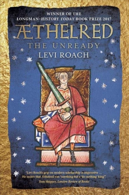 Æthelred, The Unready 9780300229721 Levi Roach