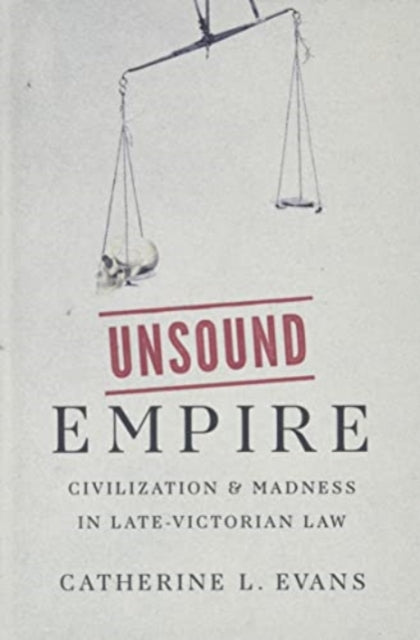 Book cover of: Unsound Empire. By: Catherine L. Evans
