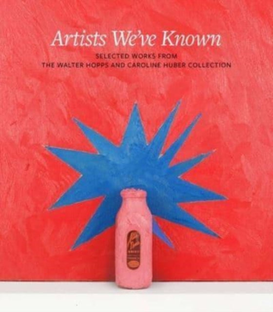 Book cover of: Artists We've Known. By: Clare Elliott