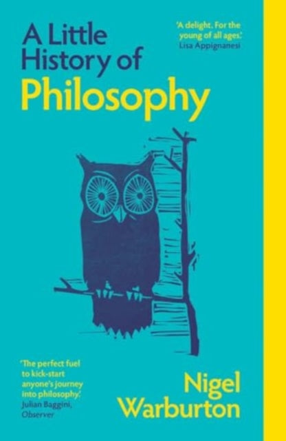 Little History of Philosophy 9780300283266 Nigel Warburton