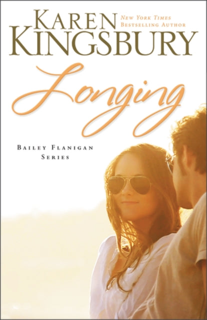 Book cover of: Longing. By: Karen Kingsbury