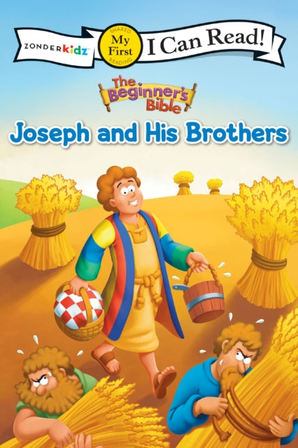 Book cover of: Beginner's Bible Joseph and His Brothers
