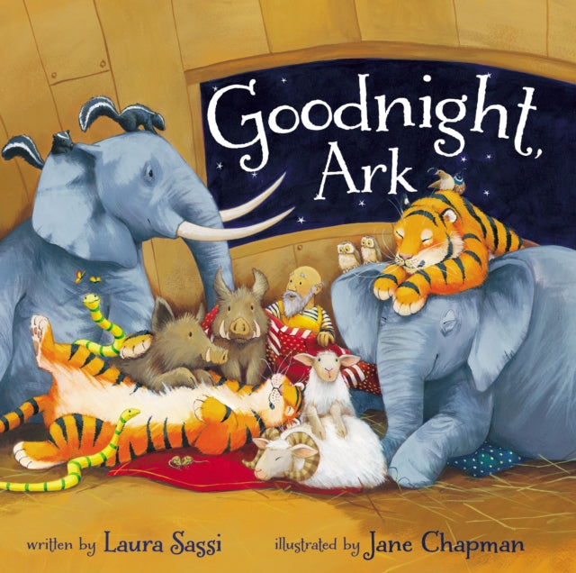 Book cover of: Goodnight, Ark