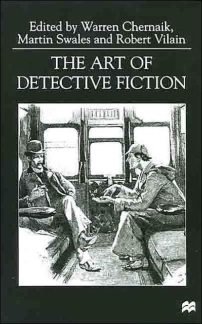 Book cover of: Art of Detective Fiction