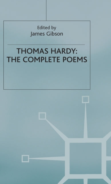 Book cover of: Thomas Hardy: The Complete Poems