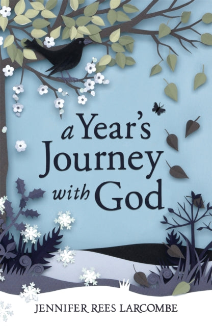 Book cover of: Year's Journey With God