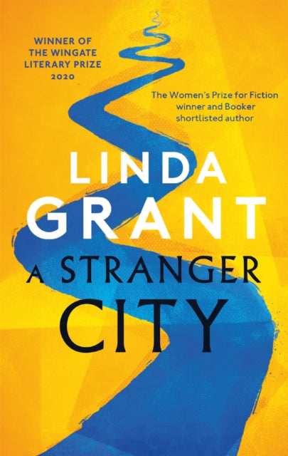 Book cover of: Stranger City. By: Linda Grant