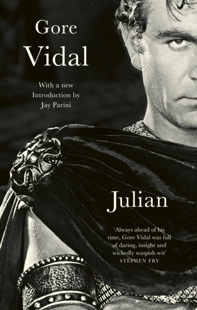 Julian 9780349147147 Gore Vidal