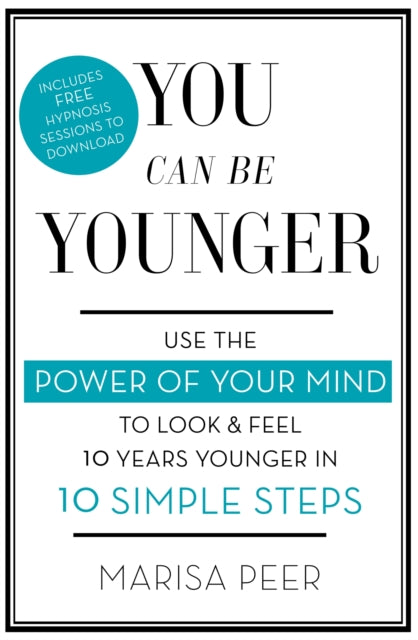 Book cover of: You Can Be Younger