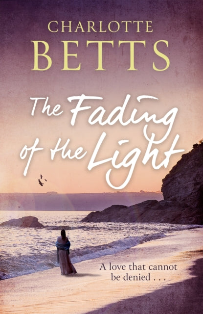 Book cover of: Fading of the Light. By: Charlotte Betts