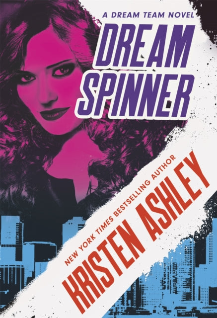 Book cover of: Dream Spinner. By: alexa riley