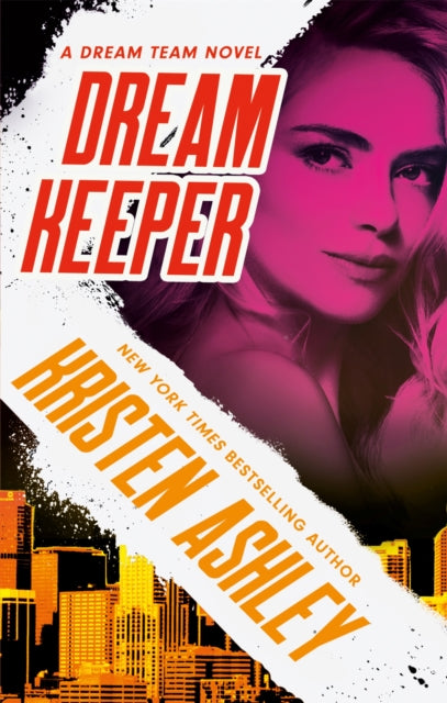 Book cover of: Dream Keeper. By: alexa riley