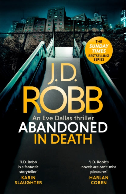 Abandoned in Death: An Eve Dallas thriller (In Death 54) 9780349430232 Nora Roberts