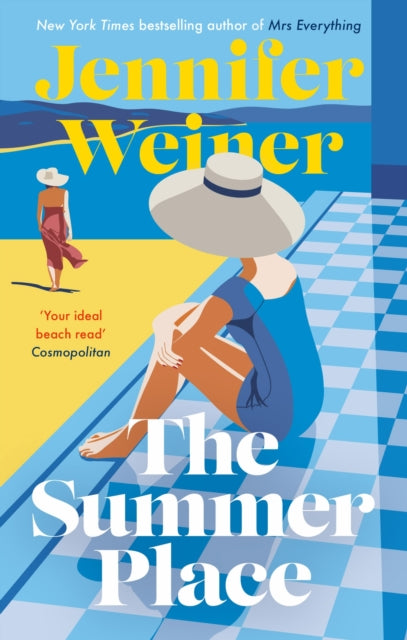 Summer Place, The perfect beach read for 2023 9780349434445 Jennifer Weiner