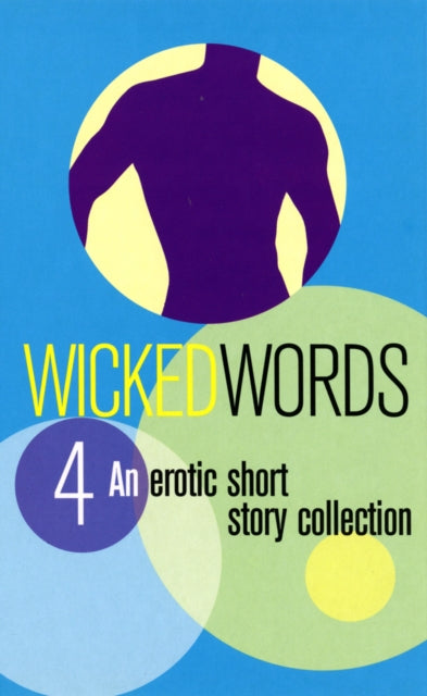 Book cover of: Wicked Words 4. By: Kerri Sharp