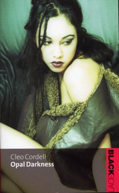 Book cover of: Opal Darkness. By: Cleo Cordell