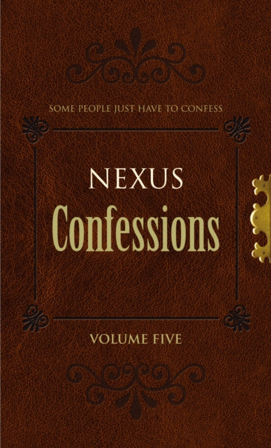 Book cover of: Nexus Confessions: Volume Five. By: Lindsay Gordon
