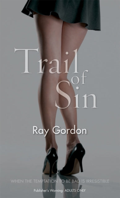 Book cover of: Trail of Sin. By: Ray Gordon