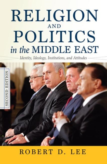 Book cover of: Religion and Politics in the Middle East