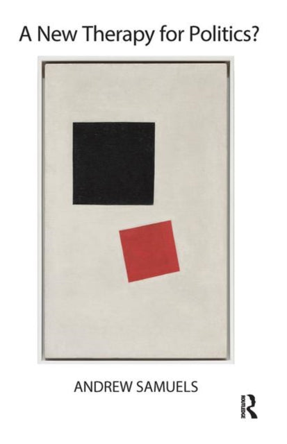 Book cover of: New Therapy for Politics?