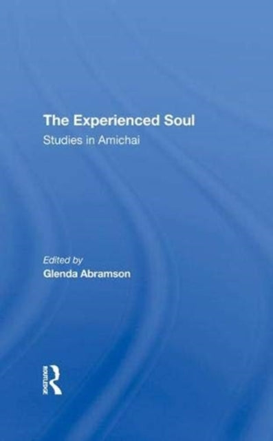 Book cover of: Experienced Soul. By: Glenda Abramson