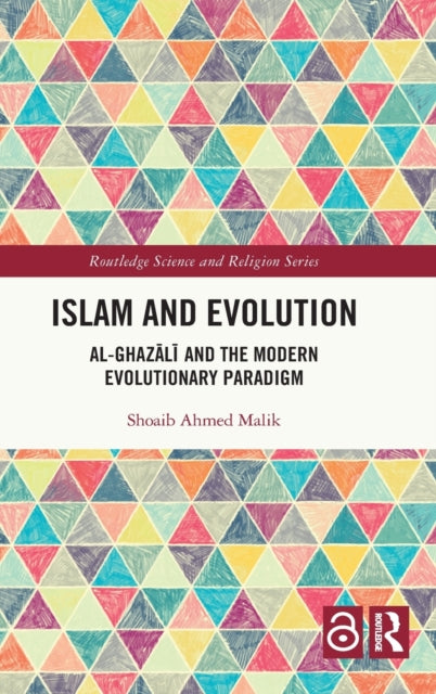 Book cover of: Islam and Evolution. By: Shoaib Ahmed Malik