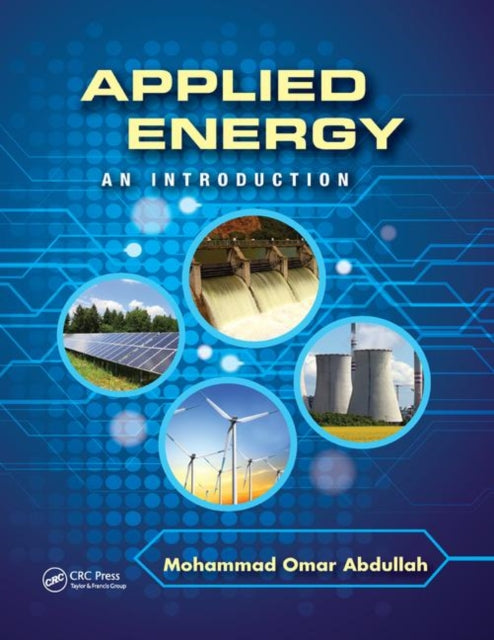 Book cover of: Applied Energy. By: Mohammad Omar Abdullah