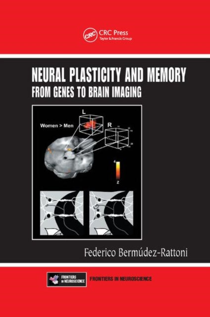 Book cover of: Neural Plasticity and Memory. By: Federico Bermudez-Rattoni