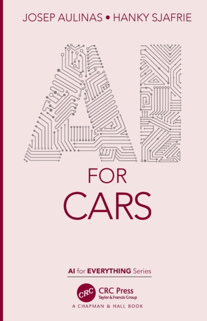 Book cover of: AI for Cars. By: Josep Aulinas