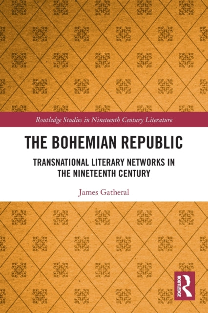 Book cover of: Bohemian Republic. By: James Gatheral