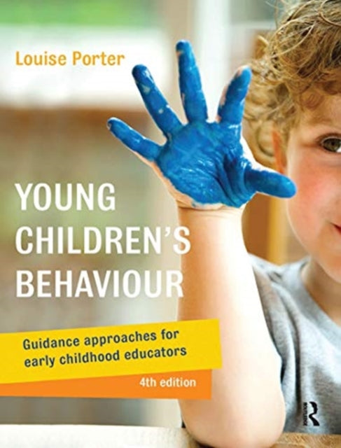 Book cover of: Young Children's Behaviour. By: Louise Porter