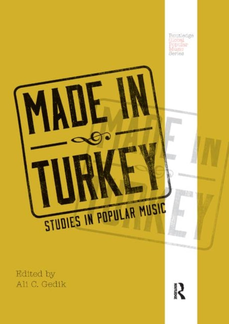 Book cover of: Made in Turkey. By: Ali C. Gedik