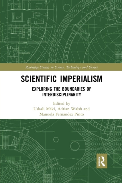 Book cover of: Scientific Imperialism