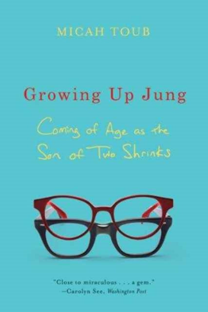 Book cover of: Growing Up Jung. By: Micah Toub
