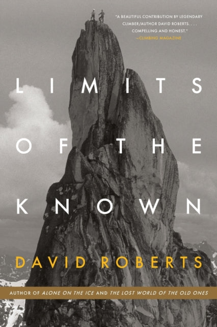Book cover of: Limits of the Known. By: David Roberts