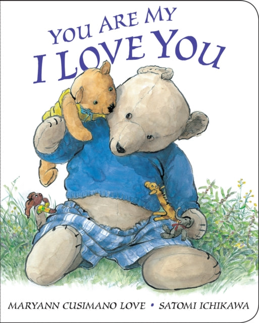 Book cover of: You Are My I Love You
