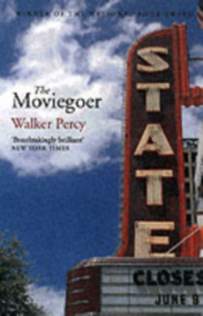 Moviegoer 9780413773272 Walker Percy