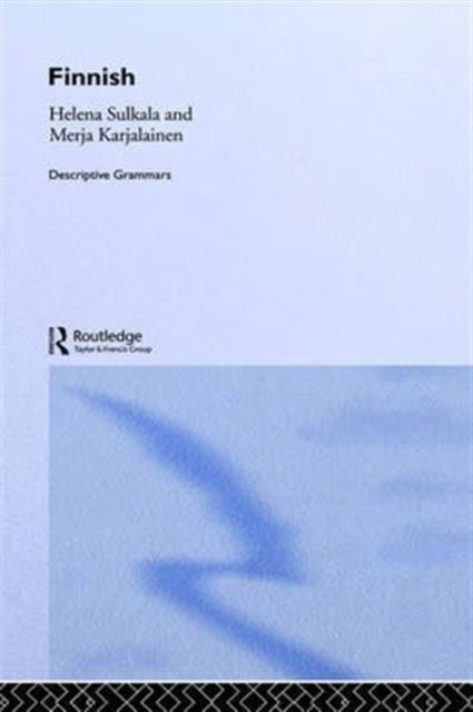 Book cover of: Finnish. By: Merj Karalainen