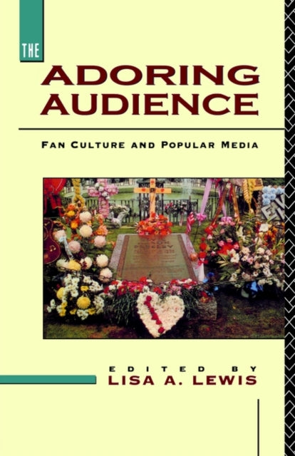 Book cover of: Adoring Audience. By: Lisa A. Lewis