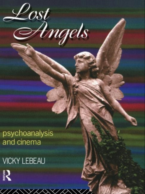 Book cover of: Lost Angels. By: Vicky Lebeau